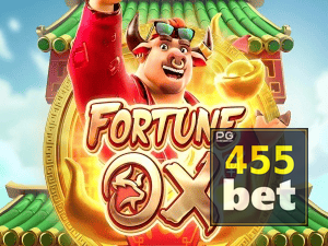 455 BET login — painel de entrada no app oficial